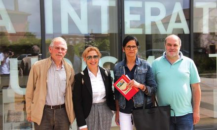 Deputada do PCP reuniu-se com a CPCJ