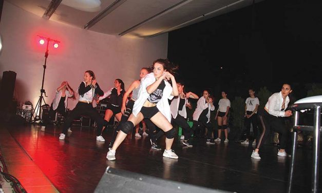 250 bailarinos no Danc’IN Trofa