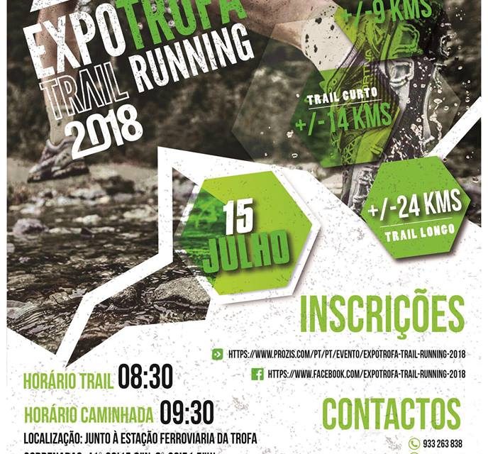 EXPOTROFA TRAIL RUNNING 2018