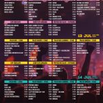 NOS Alive – Horários