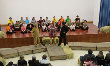 Meninos Cantores apresentam “Os Saltimbancos”