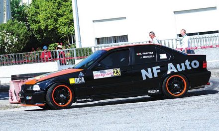 Pilotos da Trofa no Especial Sprint de Vila das Aves (c/ galeria fotográfica)
