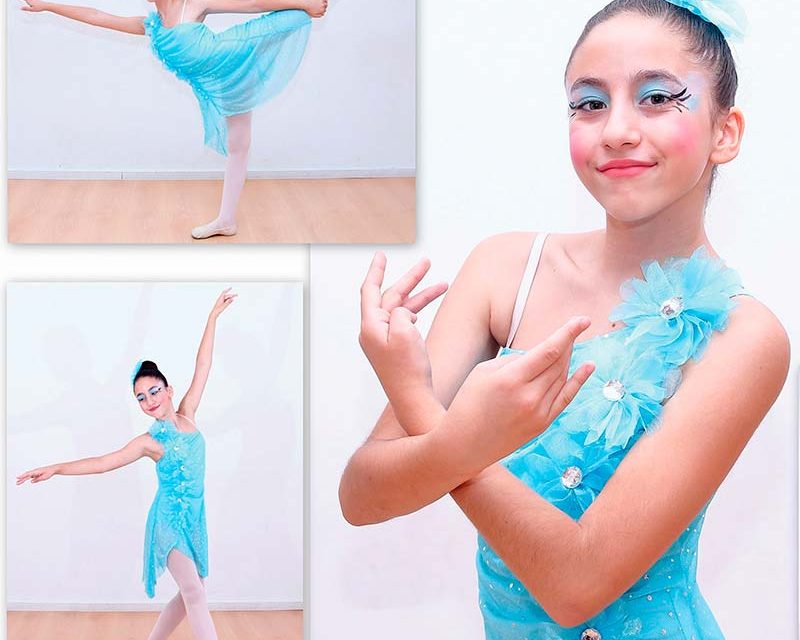Bailarinos nomeados para os Theatre Dance Awards