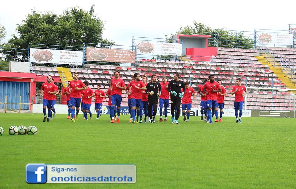 Trofense apresenta-se aos sócios a 28 de julho