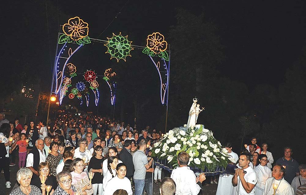 “Procissões e missa” marcaram Senhora da Livração