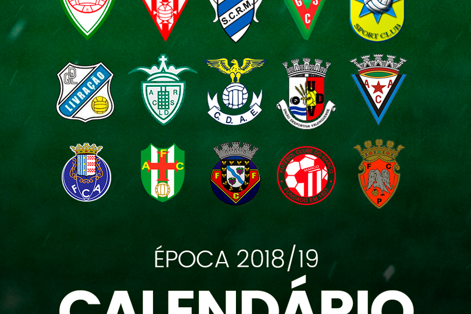 Bougadense inicia campeonato a 9 de setembro