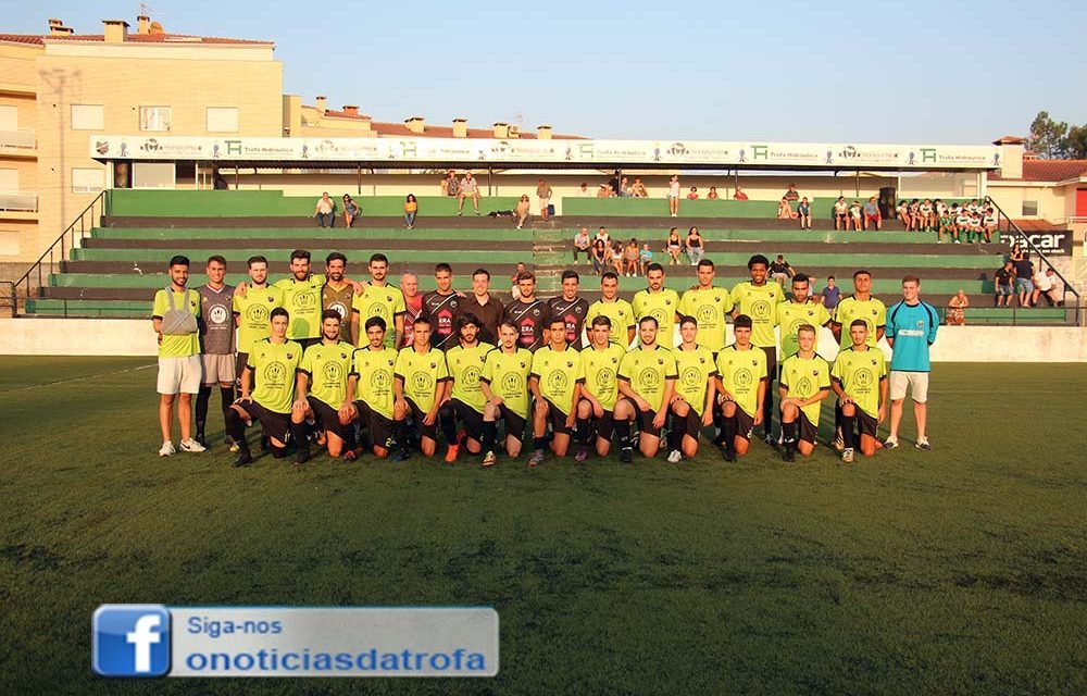 Bougadense perde com AD Marco
