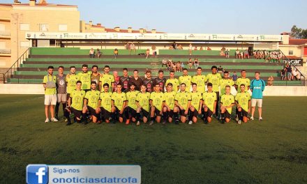 Bougadense apresenta-se com objetivo de manutenção (vídeo)