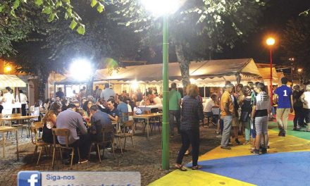 Coronado ConVida atraiu milhares de pessoas a S. Mamede (vídeo)