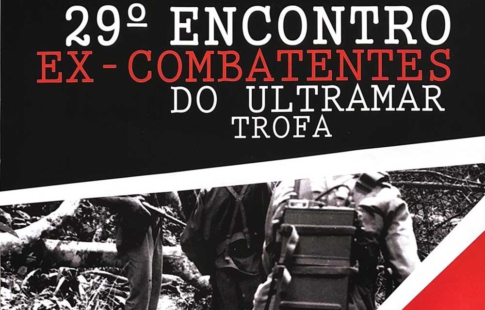 Inscrições abertas para encontro de ex-combatentes