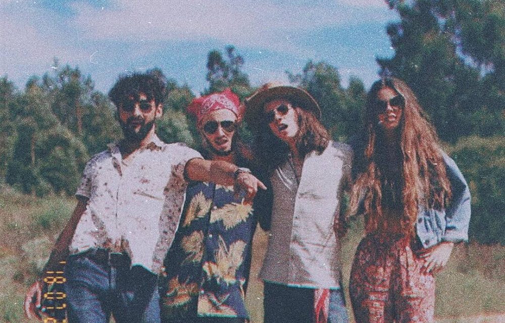 Banda da Trofa lança novo single (c/ vídeo)