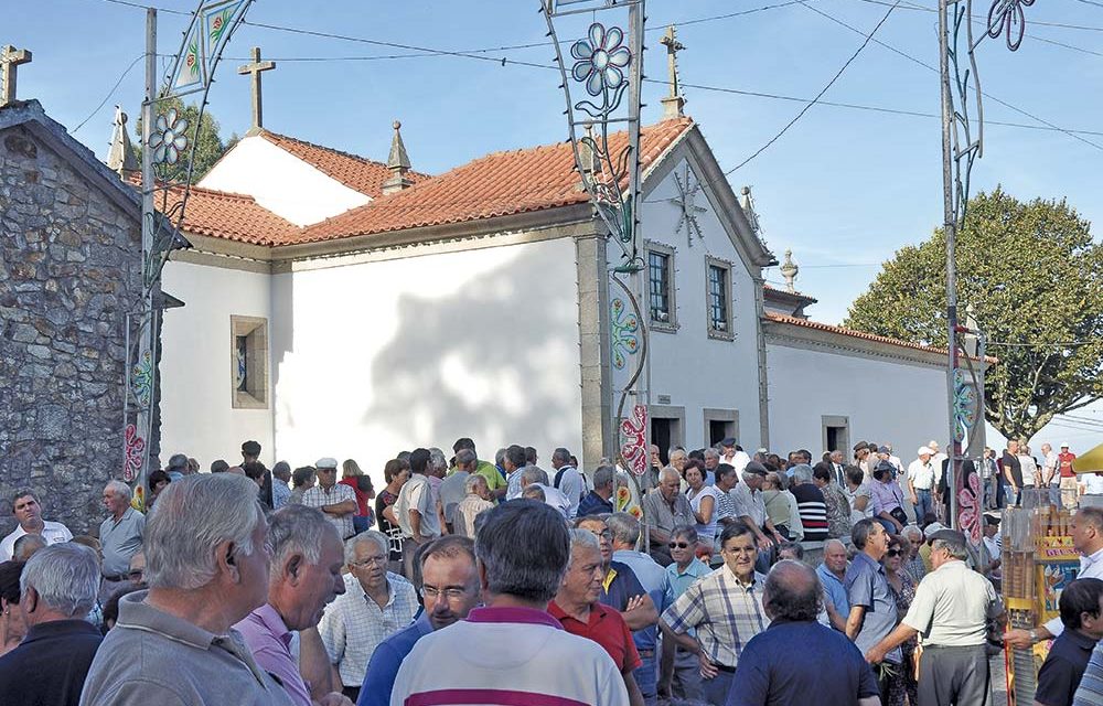 Na Santa Eufémia, há festa até ao dia 23