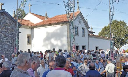 Na Santa Eufémia, há festa até ao dia 23