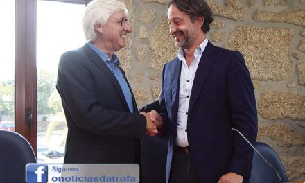 Coronado e município francês assinam protocolo de geminação