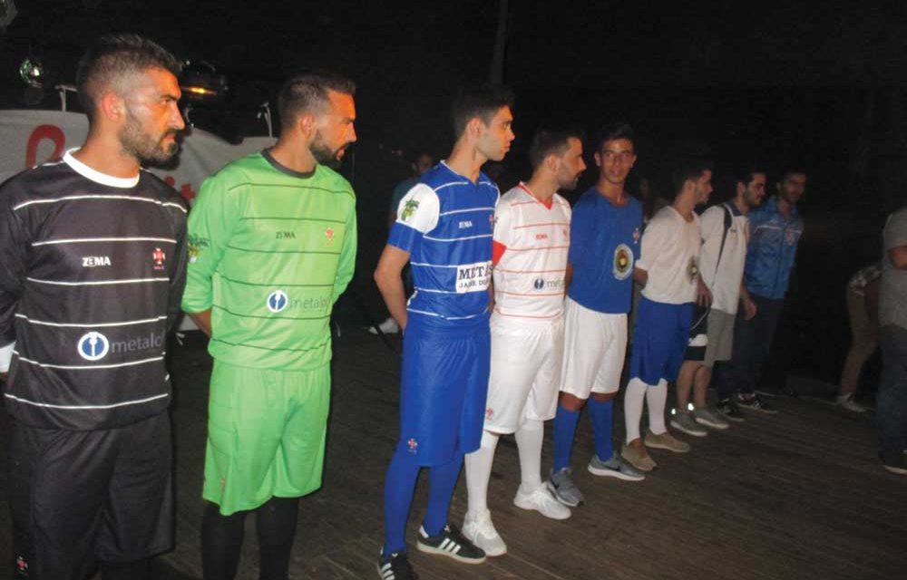 Guidões FC estreia equipa sénior federada