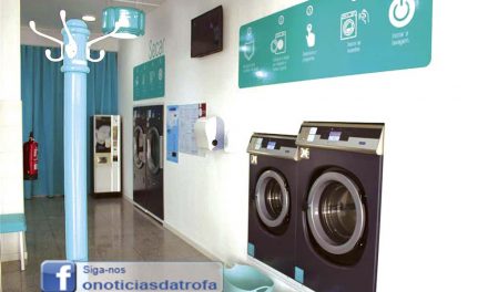 Lavandaria self-service há um ano a facilitar a vida dos trofenses