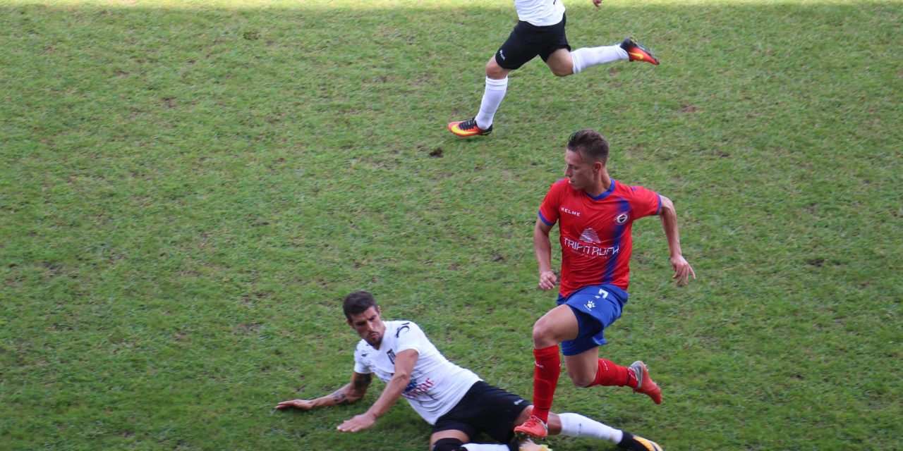 Trofense venceu Torcatense.