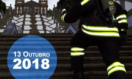 Bombeiros da Trofa participam no Bombeiro de Elite