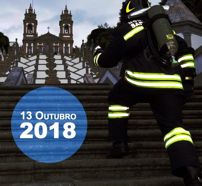 Bombeiros da Trofa participam no Bombeiro de Elite