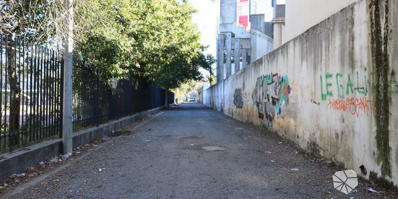 Envolvente à Secundária da Trofa vai ser requalificada