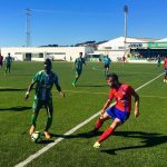 Trofense empata com S. Martinho