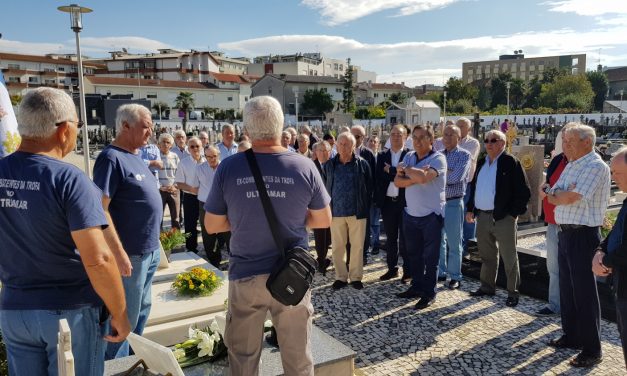 Ex-combatentes reúnem-se em encontro anual