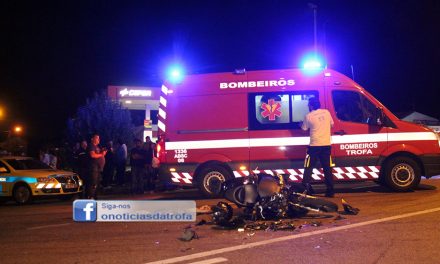 GNR identificou condutor que fugiu e não prestou auxilio em acidente no Coronado