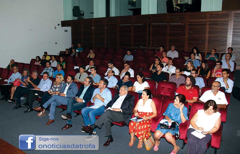 SIS na Trofa para ajudar empresas a proteger conhecimento