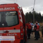 Caçador em estado grave depois de ser baleado em Covelas