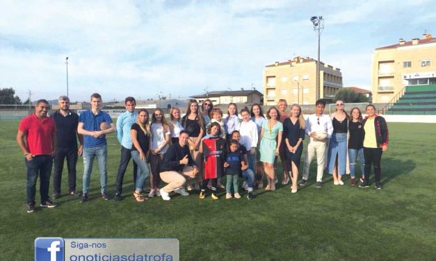 Estudantes russos conhecem Escolinha de Rugby