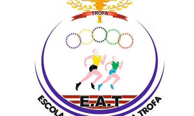 Escola de Atletismo com época positiva apesar das dificuldades