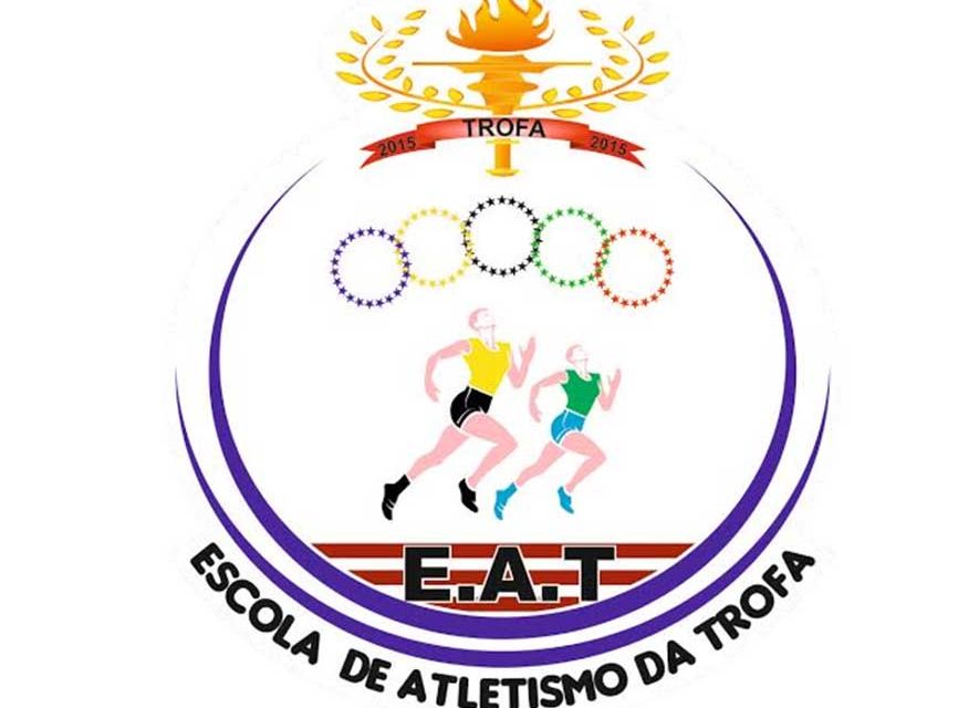 Escola de Atletismo com época positiva apesar das dificuldades