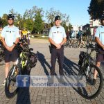 Clubes e grupos de cicloturismo, BTT  e ciclismo da Trofa doam bicicletas à GNR