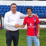 Júnior do Trofense assinou contrato de formação com o clube