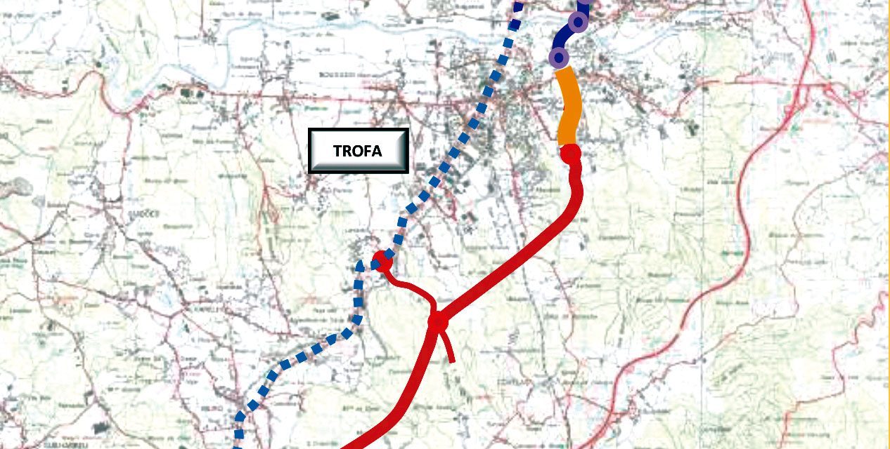 Construção da nova ponte sobre o Ave não começa antes de 2020