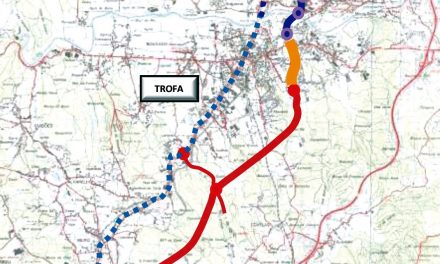 Construção da nova ponte sobre o Ave não começa antes de 2020