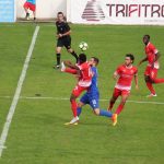 Trofense vence Mirandês por 2 a 0