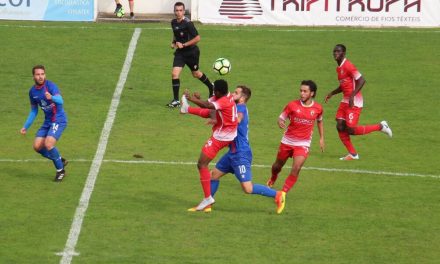 Trofense vence Mirandês por 2 a 0