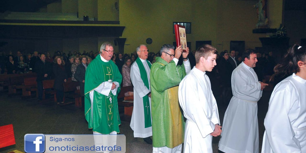 S. Martinho celebra “bodas de prata” da Igreja Nova