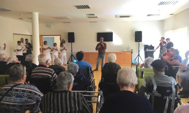 Centro Social de S. Mamede celebra 5 anos de “mais e melhor” vida