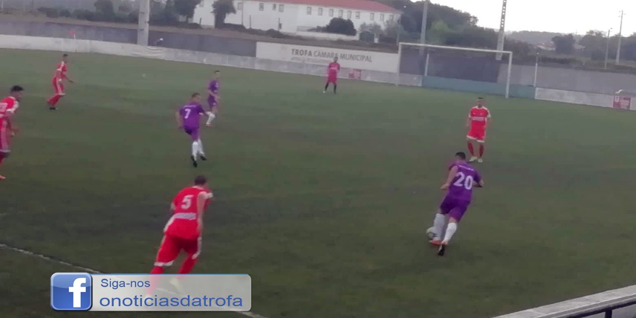 Bougadense perde com Felgueiras B
