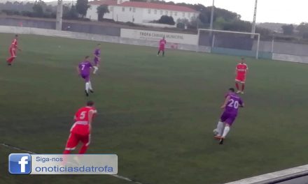 Bougadense perde com Felgueiras B