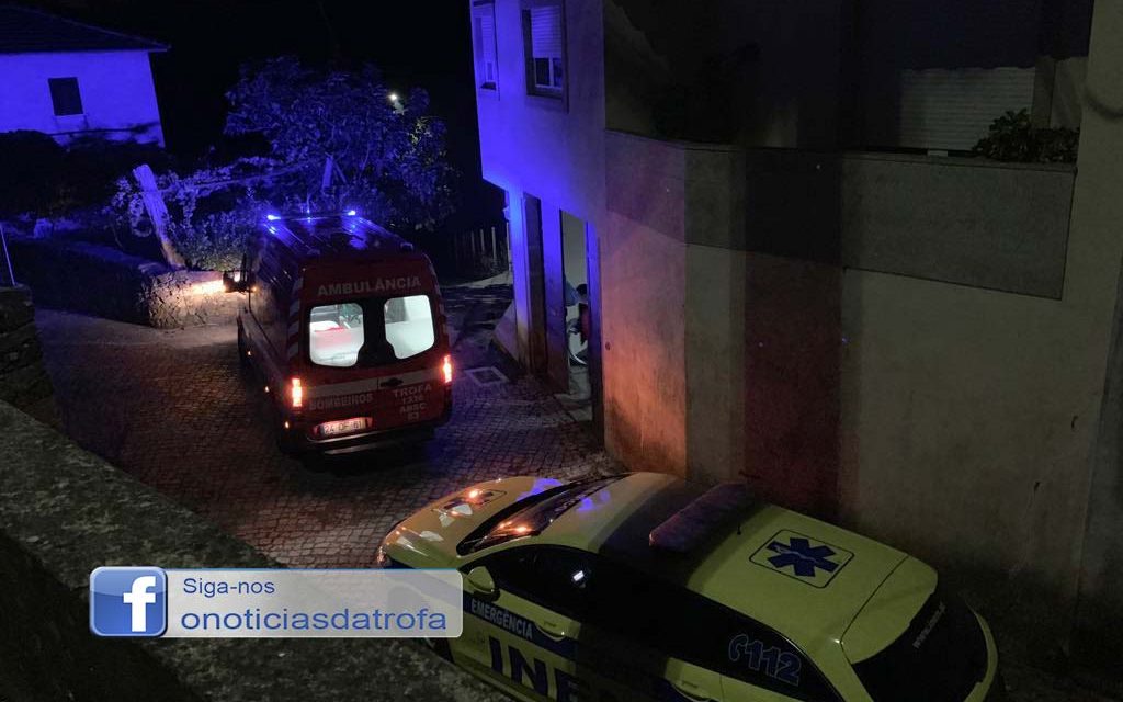 Homem encontrado morto em casa