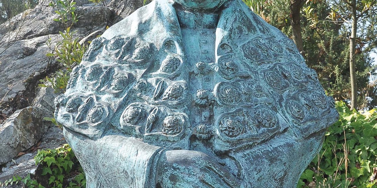 Paróquia homenageia obreiro de S. Gens