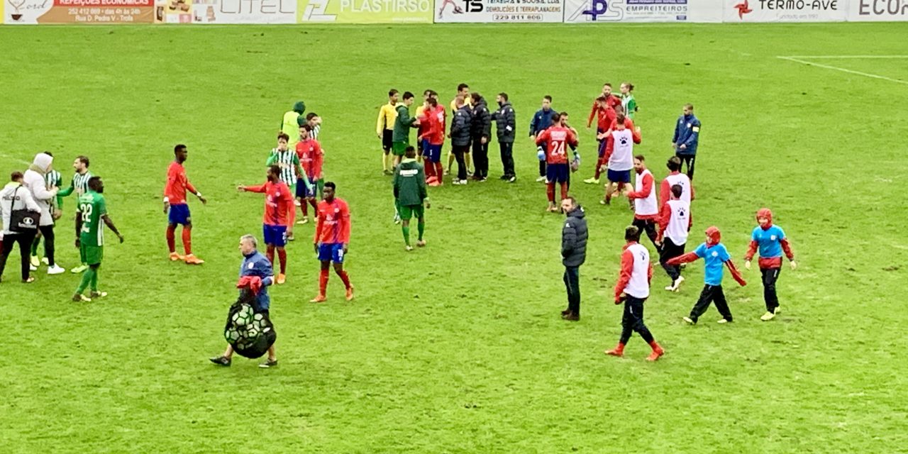 Trofense vence o Vilaverdense por 4 a 3