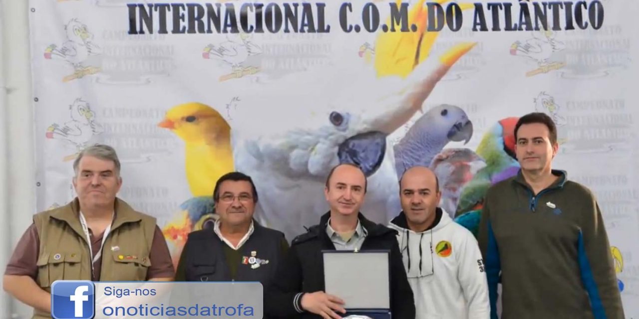 15 prémios para os Diamantes de Gould de João Pedro Silva