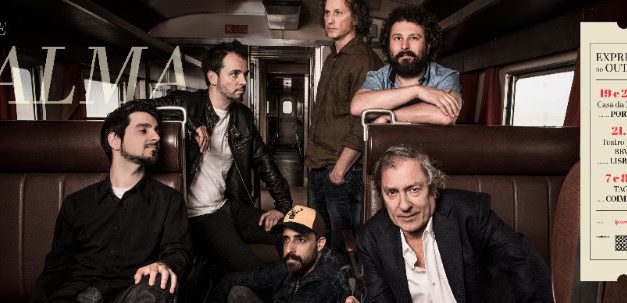 “Expresso do Outono” de Jorge Palma com datas extra no Porto e em Coimbra