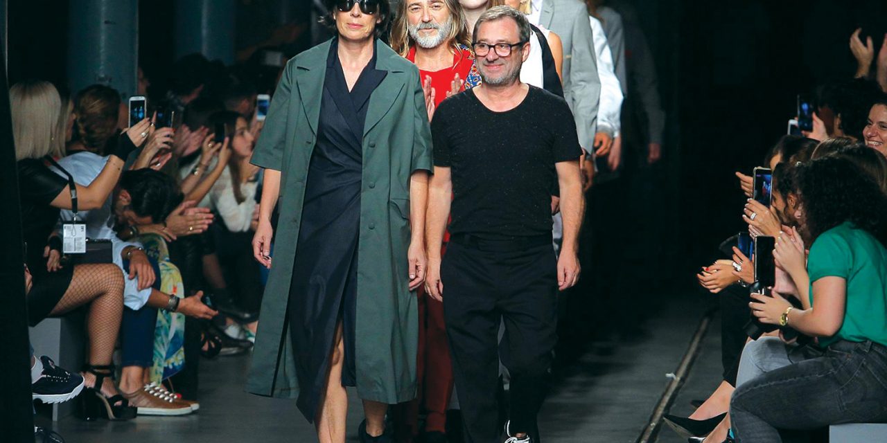 Júlio Torcato quer experimentar “outros caminhos na moda”