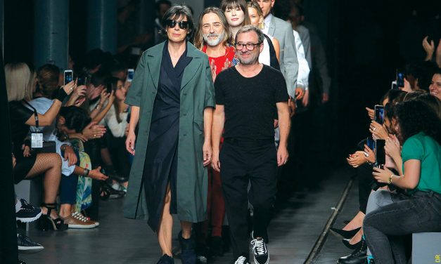 Júlio Torcato quer experimentar “outros caminhos na moda”