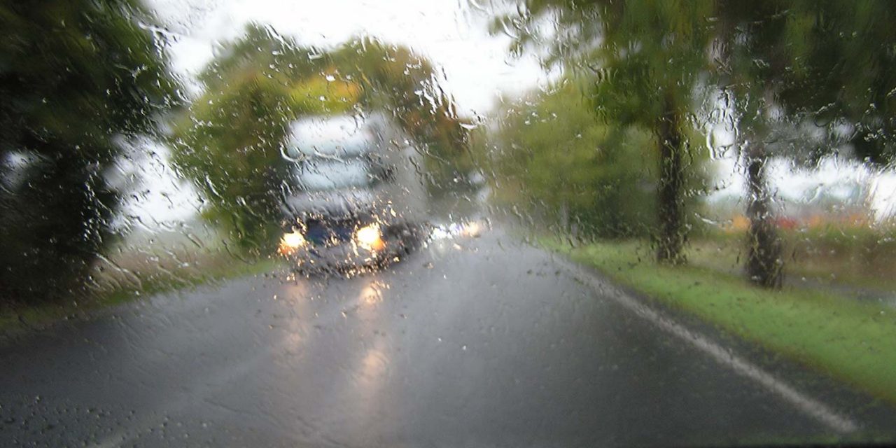 Prepare as escovas do seu carro para o inverno